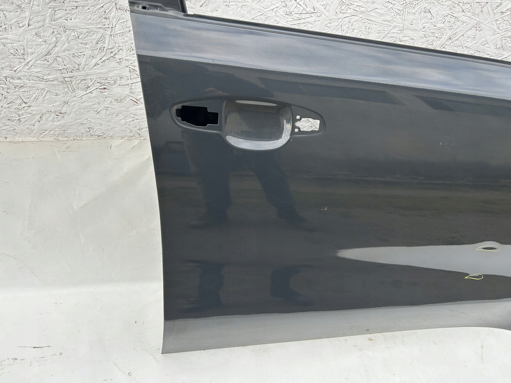 фото №10, Kia sportage iv 15-20 дверь левая перед оригинал