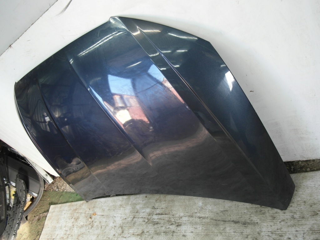 фото №3, Seat ibiza v 5 6f cała капот