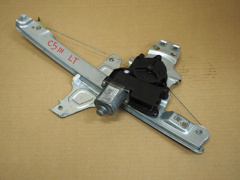 фото №1, Механизм стекло дверь левый задняя citroen c5 iii