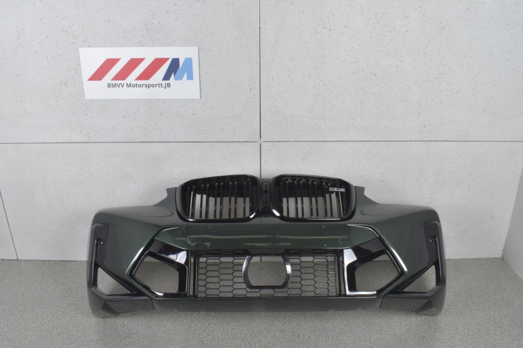фото №1, Бампер перед передний bmw x3 f97 lci lift x3m