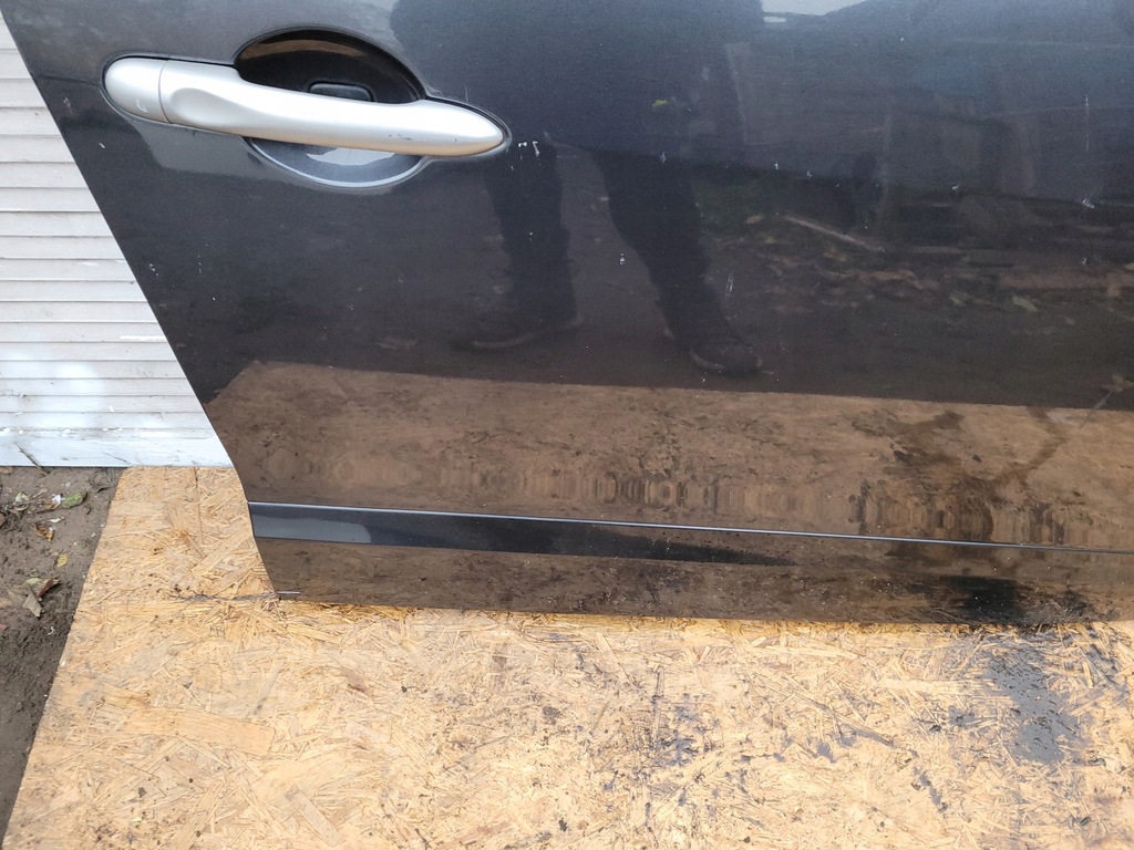 фото №6, Дверь передние перед правое renault scenic iii 3