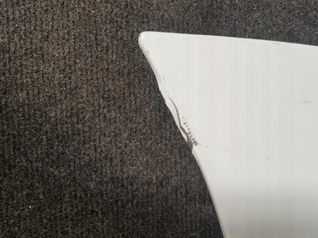 фото №3, Крила правий renault trafic iv