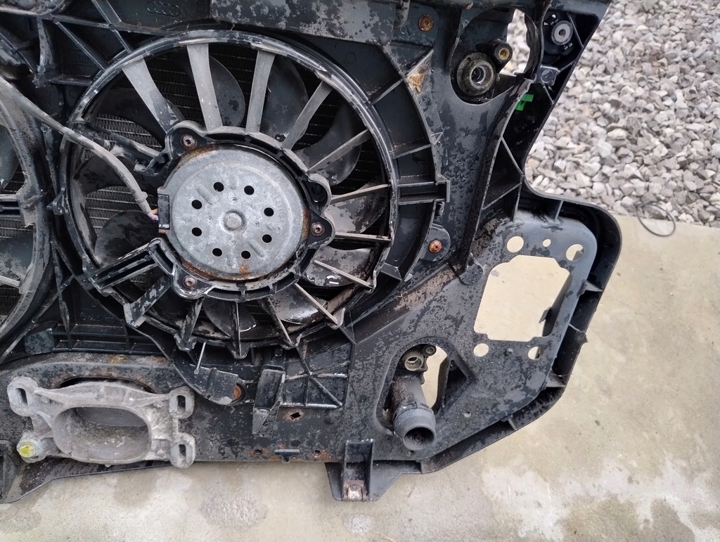 фото №12, Pas передний audi a6 c6 3.2 auk