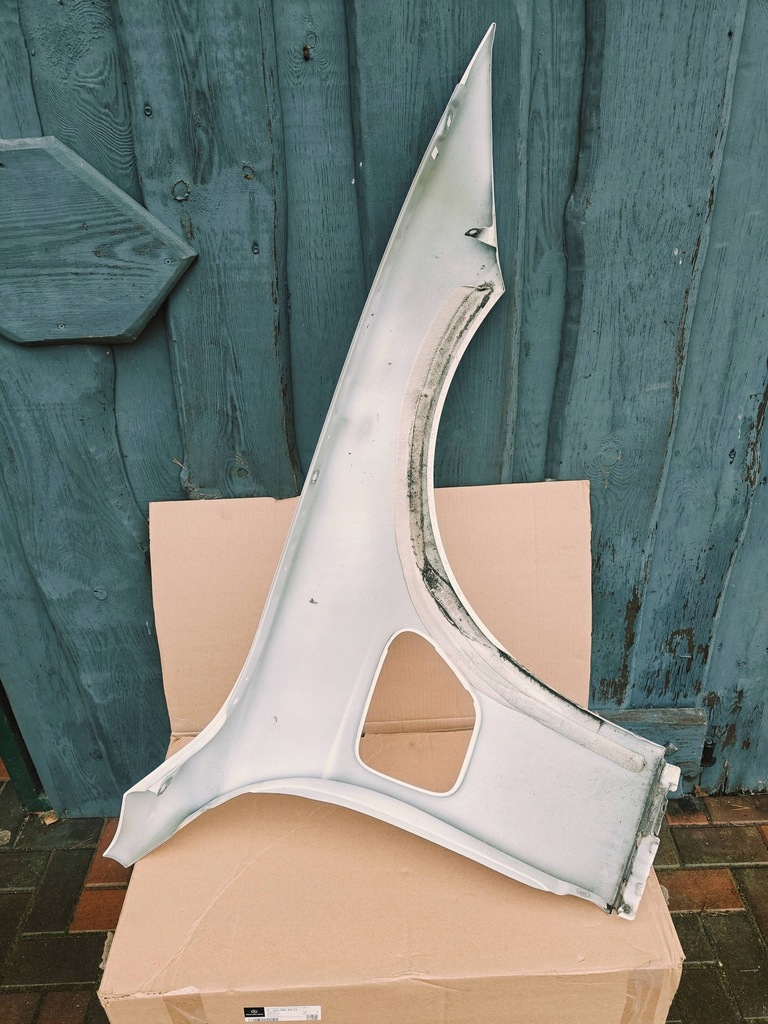 фото №6, Bmw 3 f30 f35 f31 левая сторона крыло передний plug-in гибрид hybrid