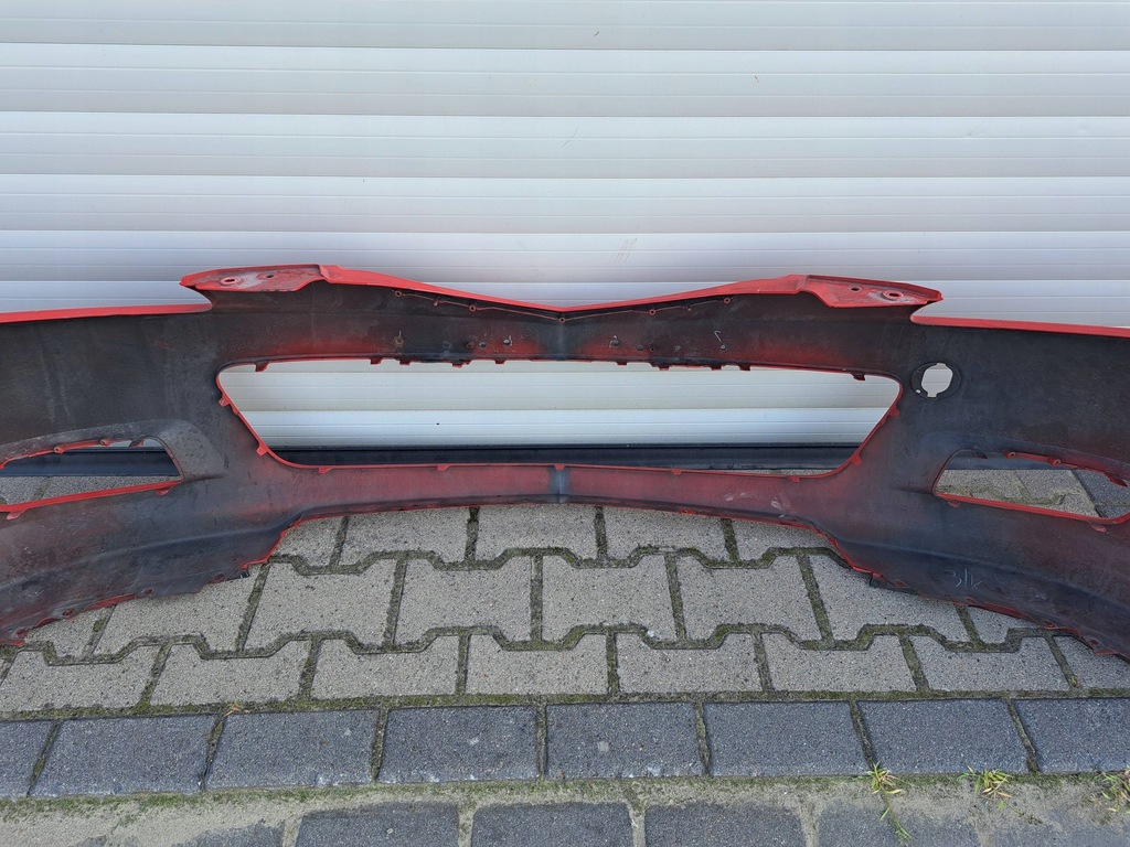 фото №9, Бампер перед передній mazda 3 bk hb lift sport 06- br5v-50031