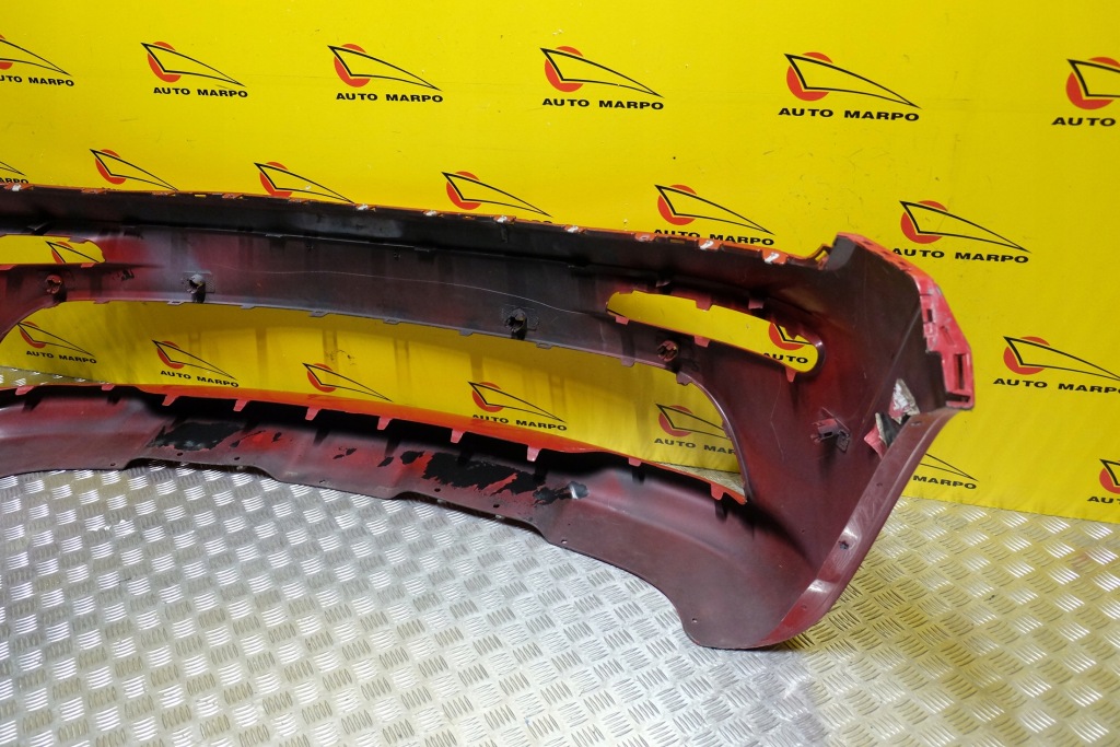 Jeep grand cherokee srt 2011- бампер перед usa Ціна