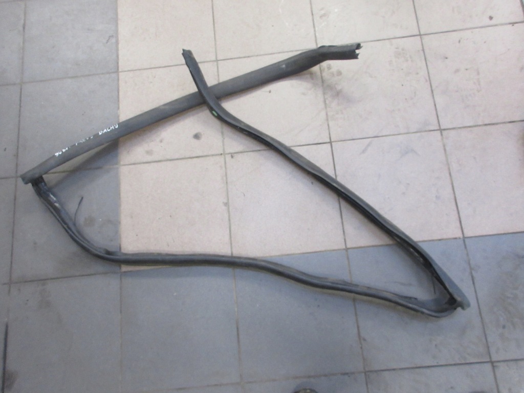 фото №1, Прокладка скло дах перед peugeot 308 cc cabrio