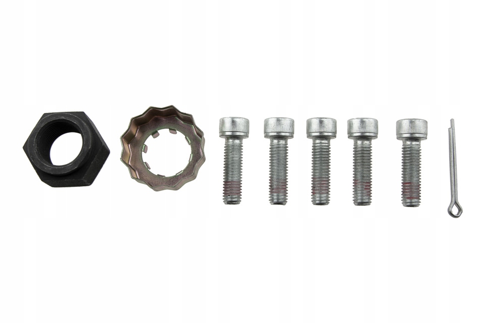 фото №2, Набор монтажный ступица колеса перед do volvo xc70 i