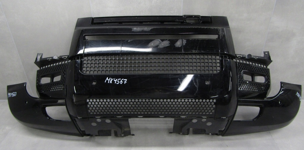 фото №1, Бампер перед передний land rover defender 2 ii l663 20-