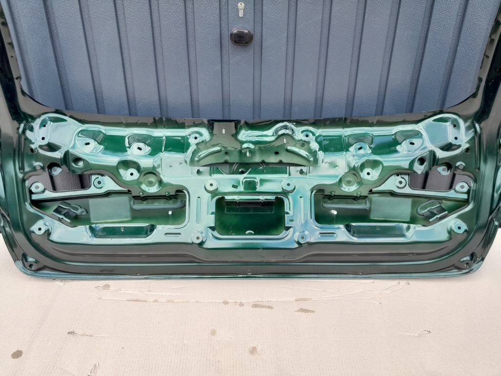 фото №8, Кришка багажника задня задня fiat tipo ii hb