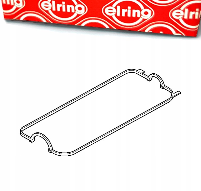 фото №1, Прокладка кришки клапанів elring do honda odyssey