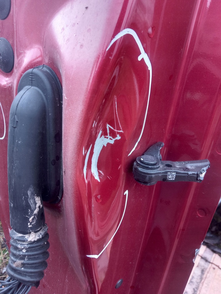 фото №5, Ford kuga mk3 четверть левая передняя блок двигателя 2020-