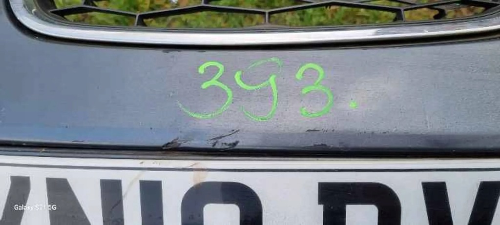 фото №12, Бампер передний перед seat leon ii lift fr