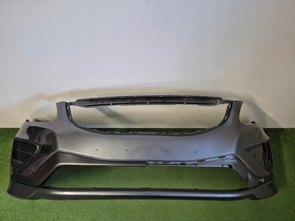 фото №1, Volvo xc60 i 1 lift rdesign r-design бампер перед передній 31383105