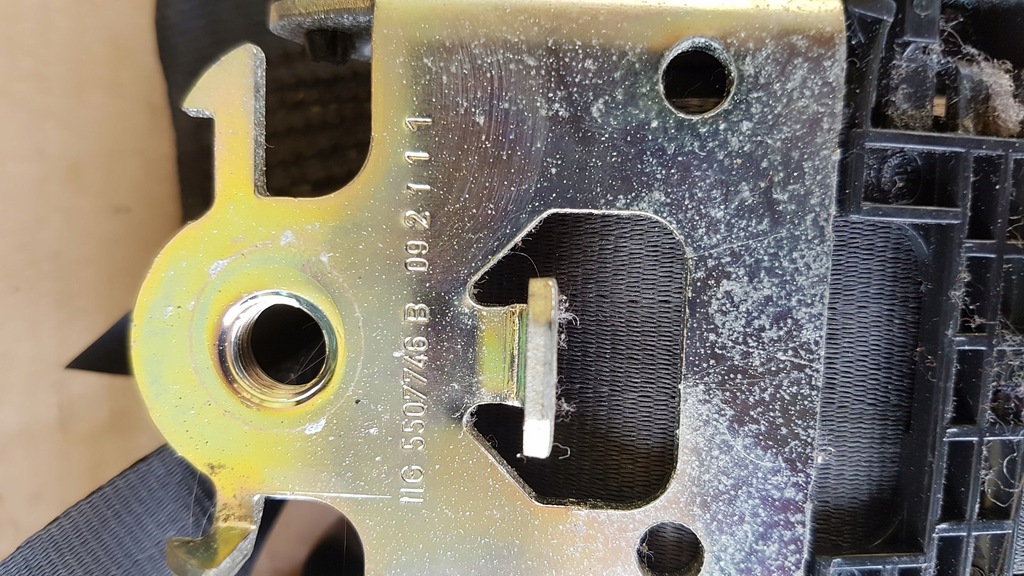 фото №5, Pas безпеки лівий перед qashqai j10 lift