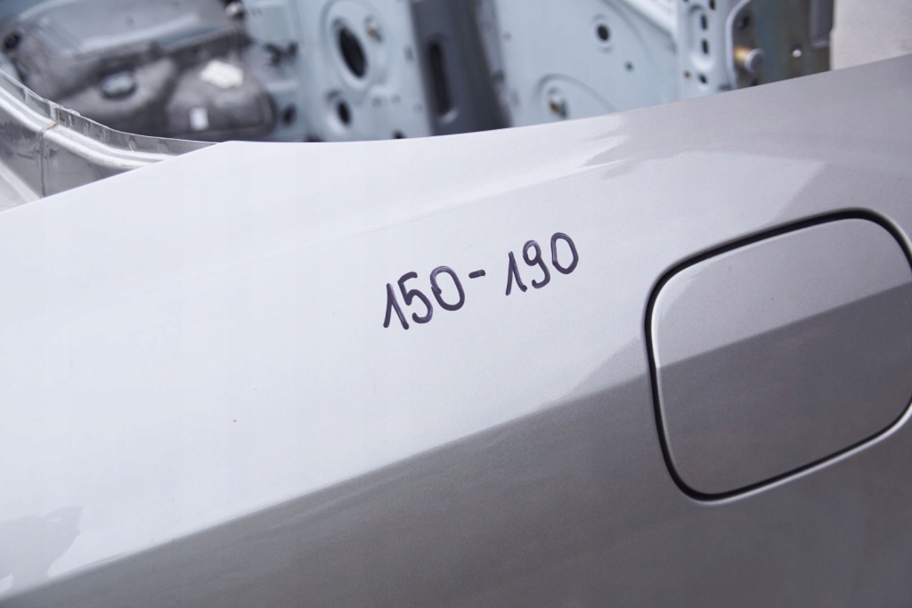 фото №7, Крила задній правий лівий чверть mercedes clk w209 cabrio