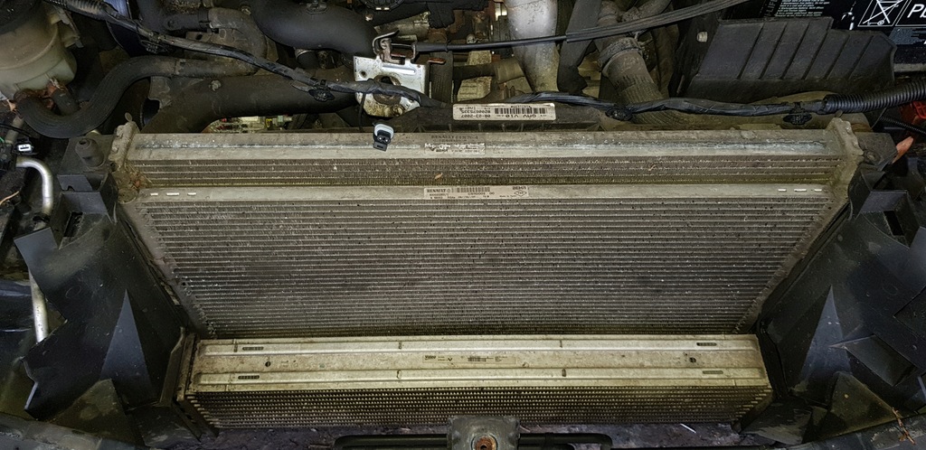 фото №1, Радиатор wody renault espace 2.0 dci 8200292771b