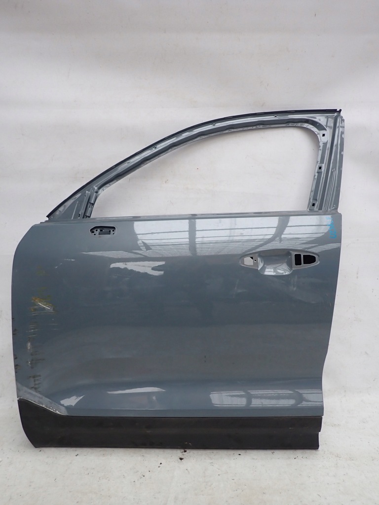 фото №3, Volvo xc40 17- дверь перед передние левая