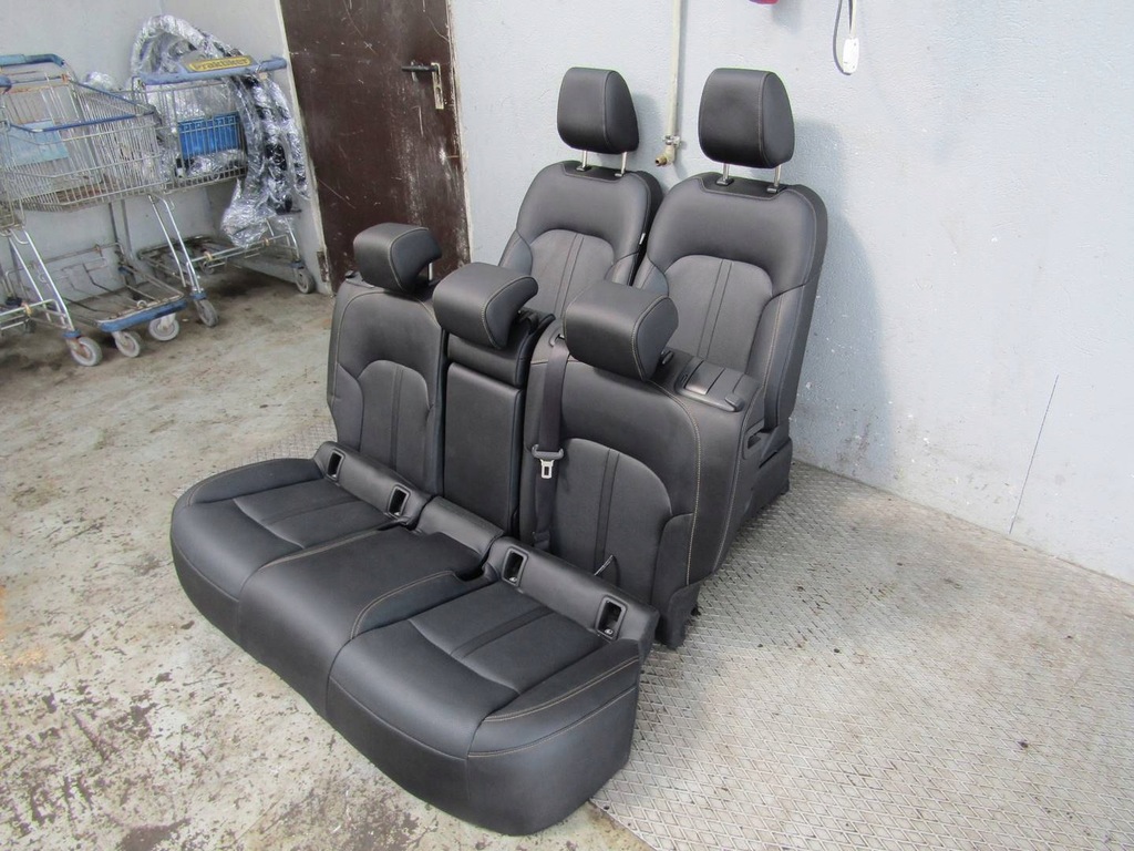 фото №6, Cx-60 23r сиденье водителя пассажира сиденья заднее сиденье комплект сидений europa kpl