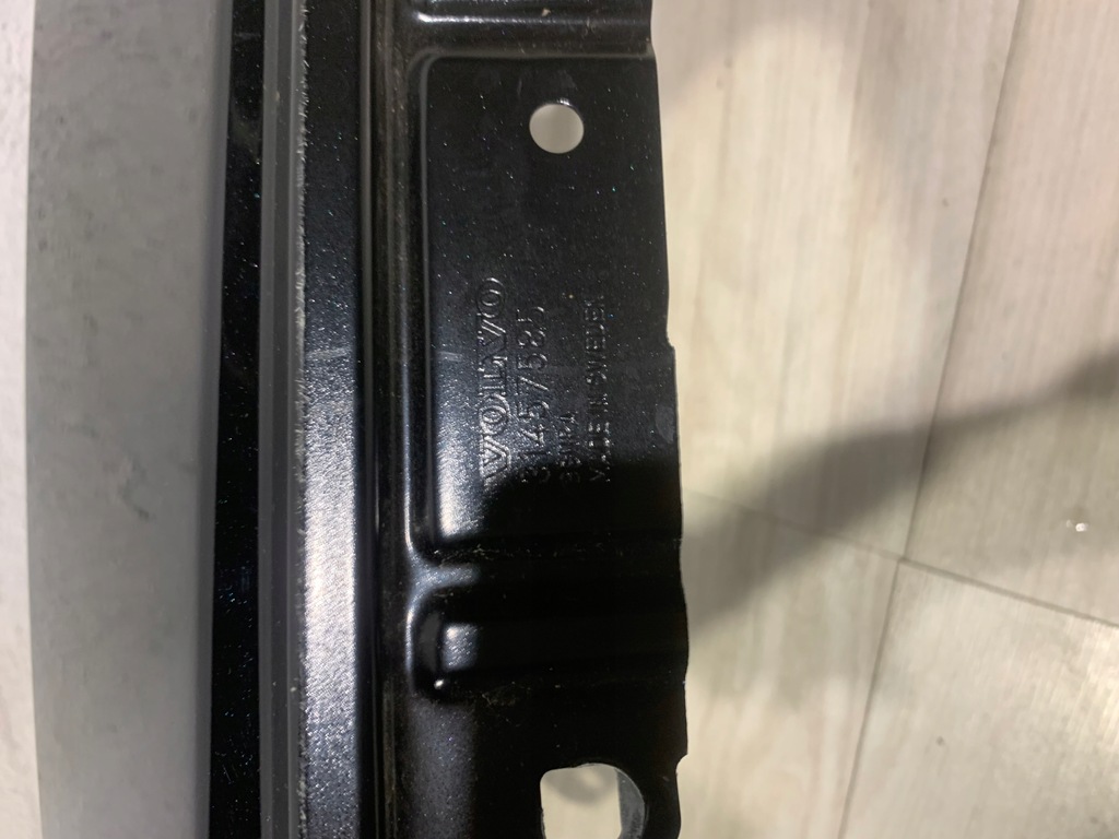 фото №8, Крила перед лівий volvo xc40 plug-in-hybrid 17-