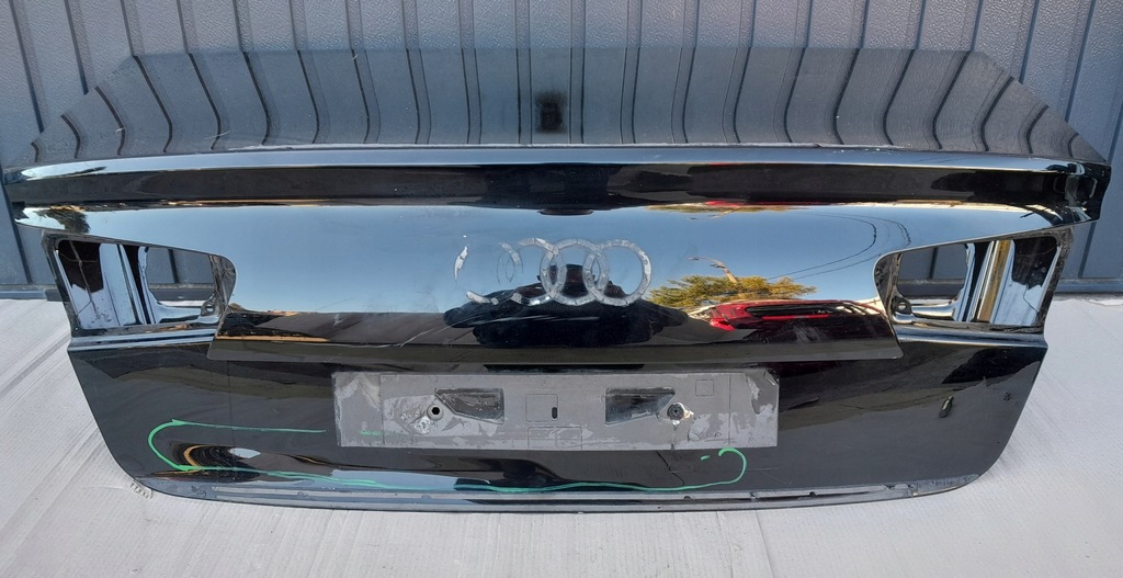 фото №1, Кришка багажника задня задня audi a6 c7 4g5 sedan седан