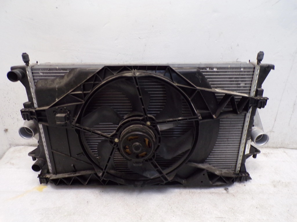 фото №5, Радиатор комплект renault espace iv 4 2.2 dci nowe