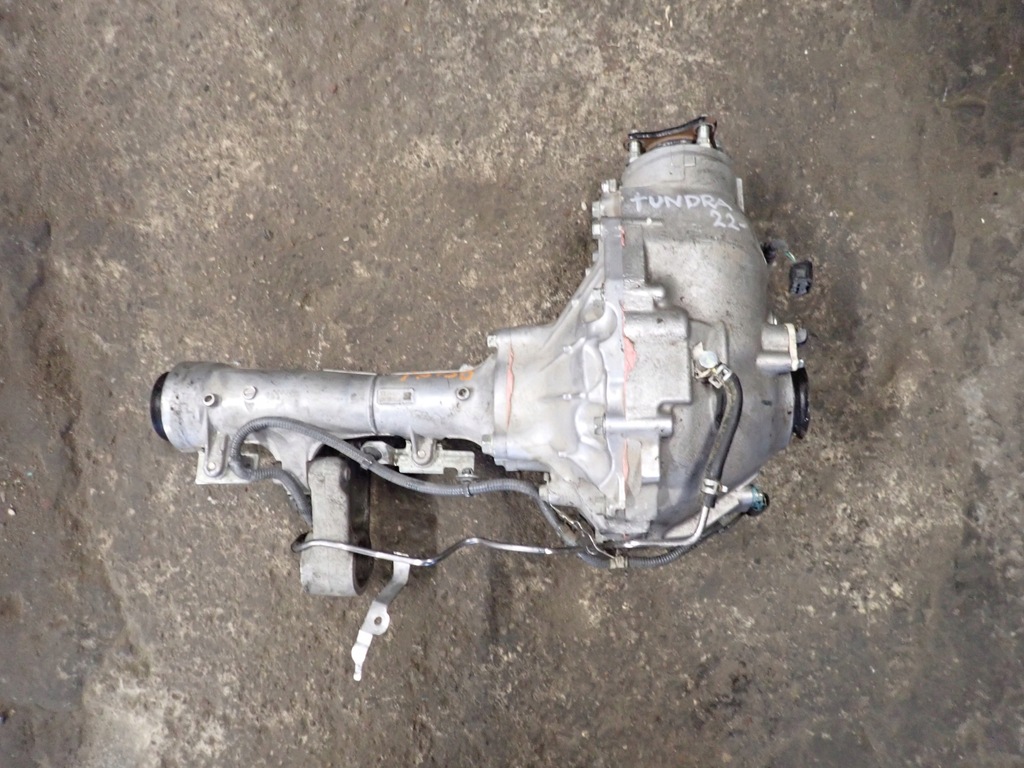 фото №8, Диференціал міст передній перед 3.31 kpl. toyota tundra crew max 3.4 2022-