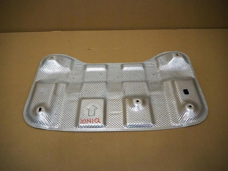 фото №1, Защита тепловая подвеска hyundai ioniq