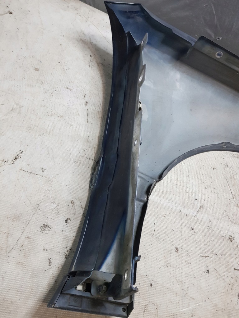 фото №10, Крила audi a8 d2 лівий перед k: ly5k