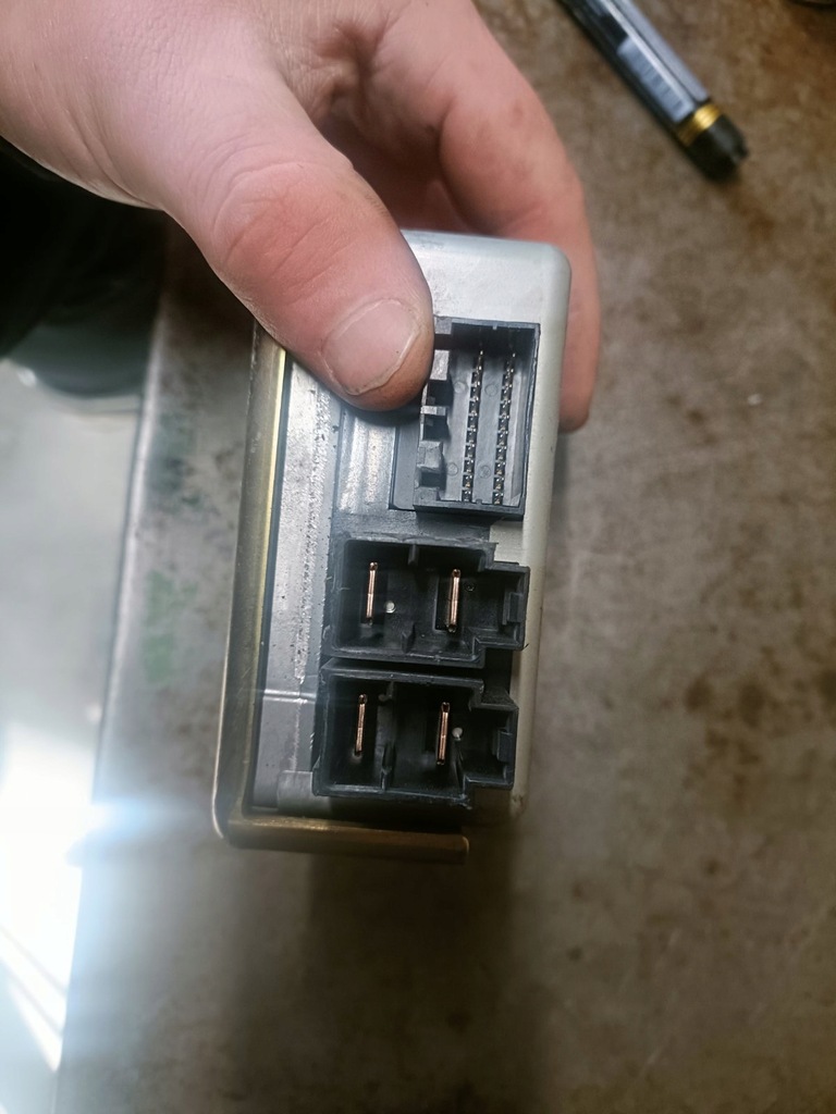 фото №2, Модуль підсилювача renault clio ii 8200222352