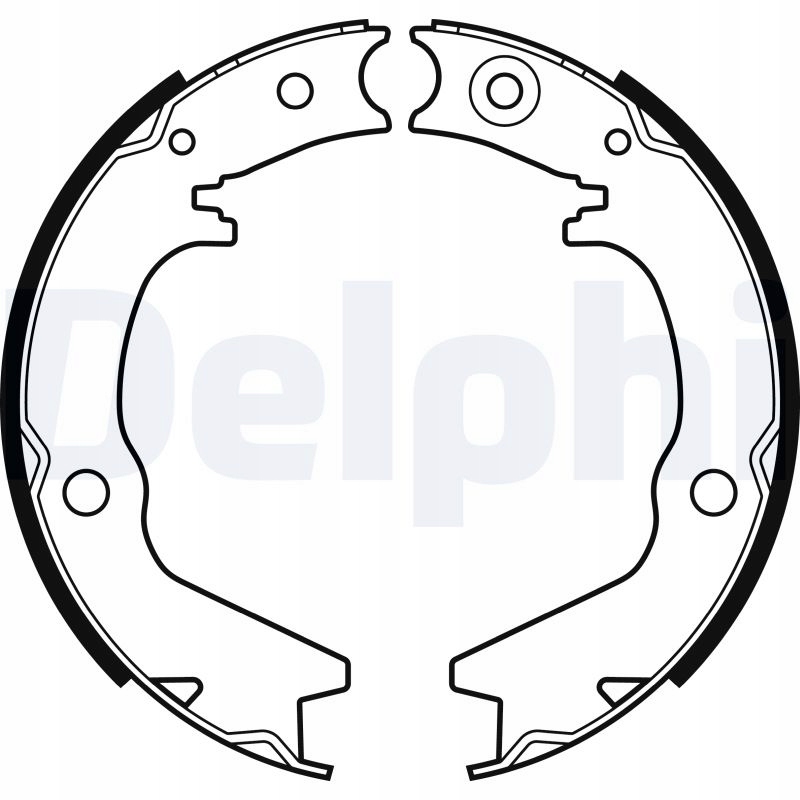 фото №2, Гальмівні колодки гальмівні kpl. mitsubishi pajero pinin i space space runner 1.8-2.4