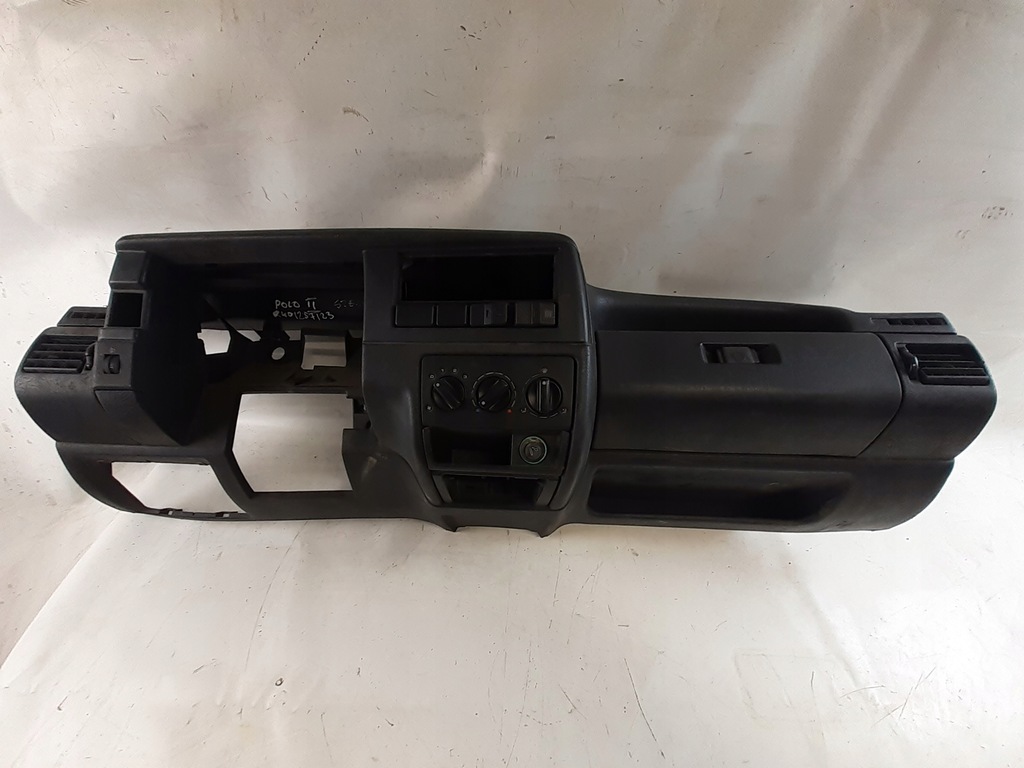 фото №5, Приборная панель приборная приборная панель vw polo ii fl