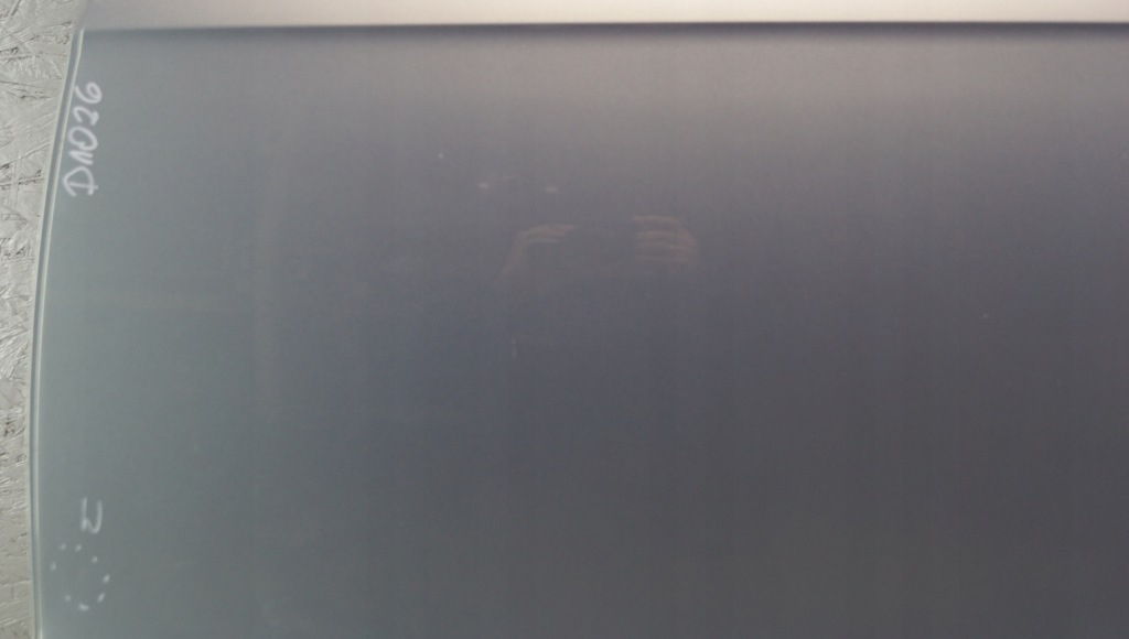 фото №7, Дверь левый задняя vw passat b7 kombi lc7z