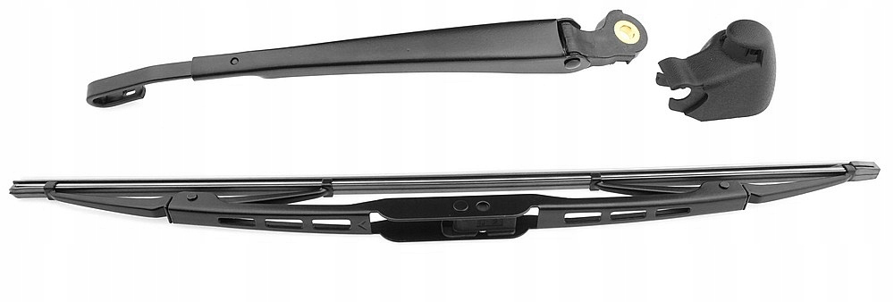 фото №11, Audi a3 8p a4 b6 b7 важіль двірники задня + щітка