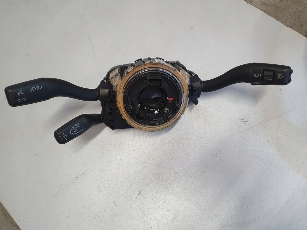 фото №1, Перемикач комбінований audi a8 d3 4e0953549