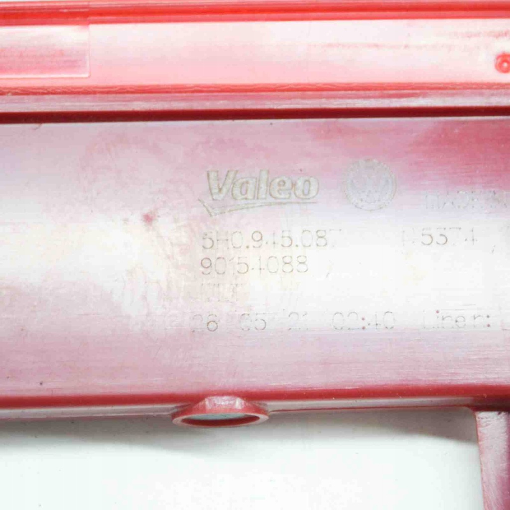 фото №7, Додаткова лампа стоп vw id.3 e11 5h0945087 14980312 107kw 2021