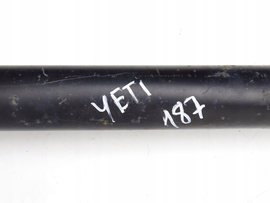 фото №9, Wał приводной skoda yeti i 5l 2.0 tdi cfj kxy механическая коробка передач 1k0521101h