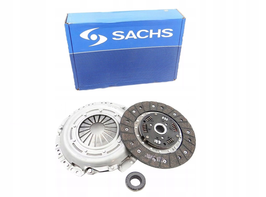 3000 111 001 sachs сцепление комплект . db w201/w123/w124 2,0 80-93 с Разборки