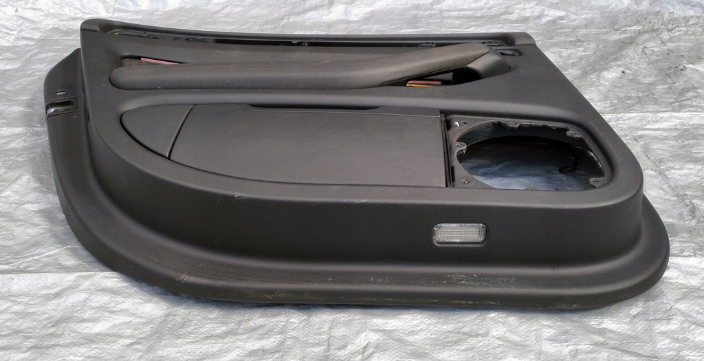 фото №9, Обивка обшивка дверь левый задняя audi a8 s8 d3 4e lift 4e0867067