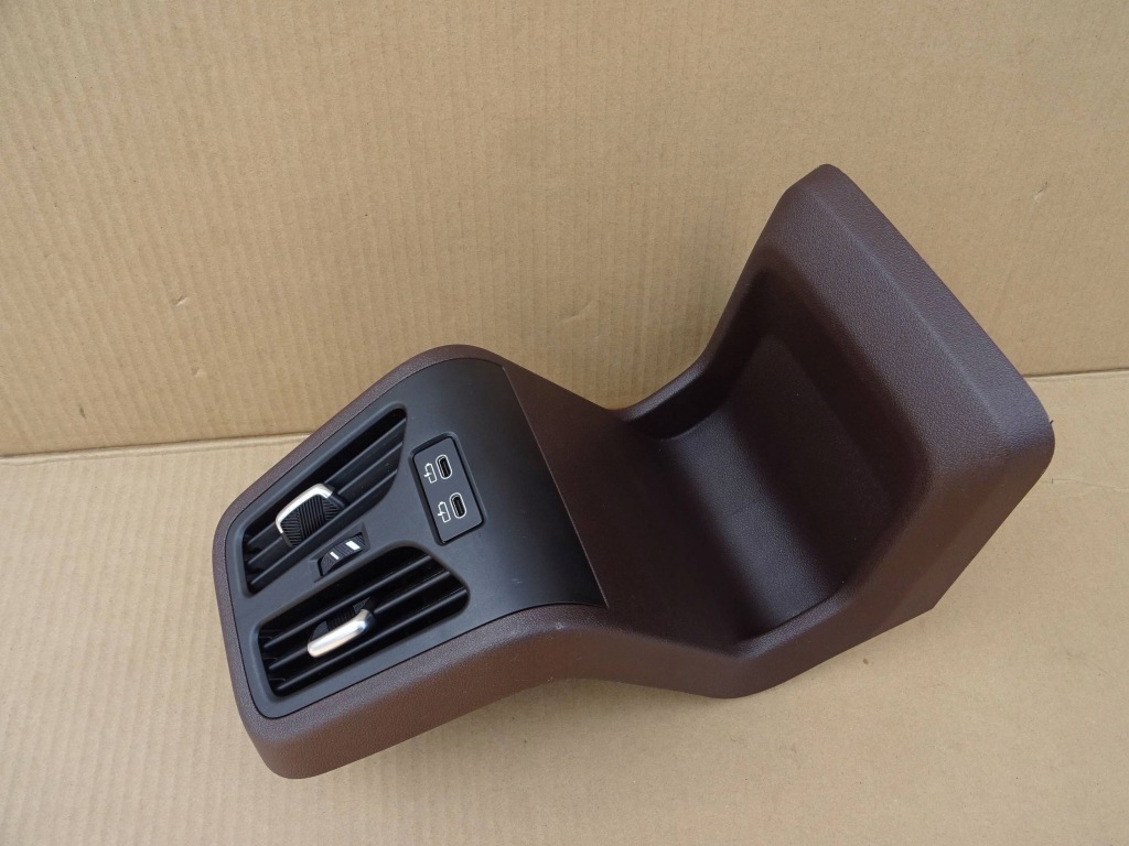 фото №1, Bmw x1 u11 пластик панель приладів ґрати обдув 1437644