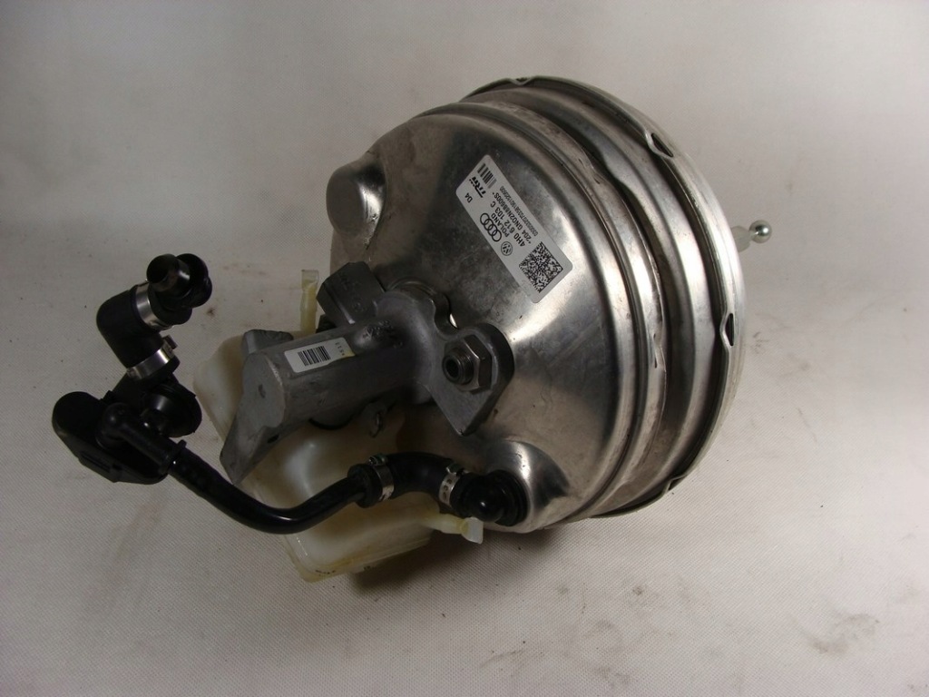 фото №1, Підсилювач гальм насос гальмівна audi a8 4h0 d4 4h0612103c