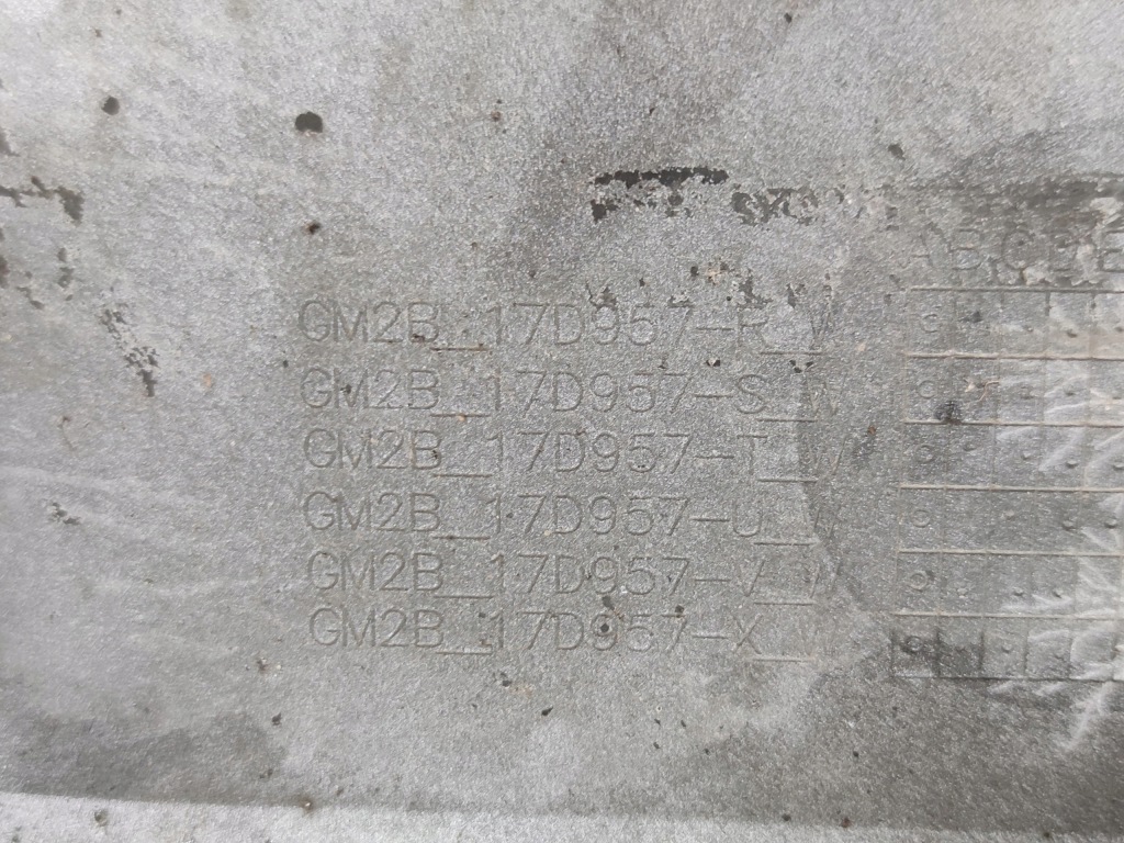 Бампер перед передній ford s-max ii mk2 vignale Київ