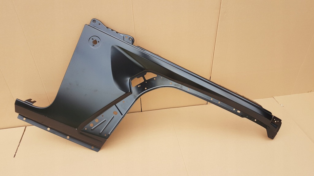 фото №3, Крила перед правий jeep wrangler jl rubicon 2017- новий оригінал