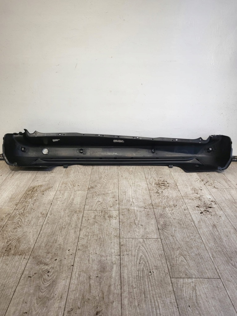 Бампер задняя pdc peugeot partner iii iv rifter berlingo 9816766580 с Разборки