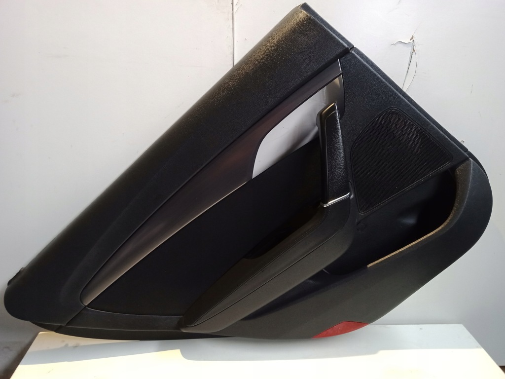 фото №1, Hyundai i40 kombi оббивка обшивка двері лівий задня 2011-