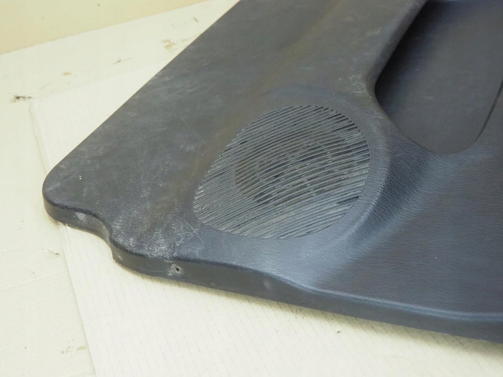 фото №11, Hyundai h1 h200 97- обивка левая обшивка дверь перед