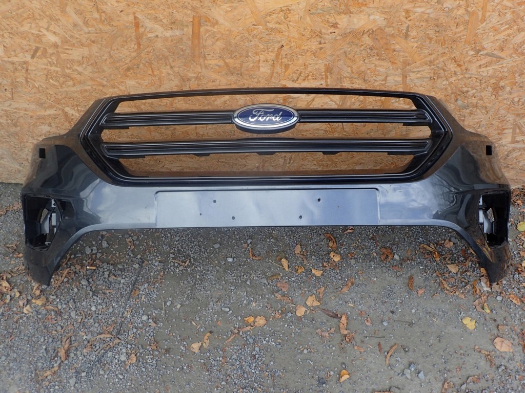 фото №1, Бампер перед передній ford kuga mk2 st line lift