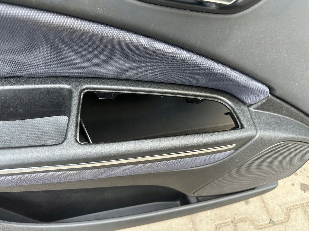 фото №6, Fiat bravo ii обшивка дверь левый перед europa