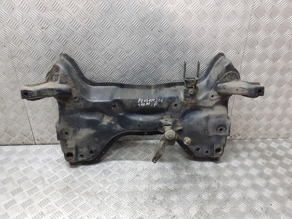 фото №1, Подрамник подрамник перед peugeot 206 1.1