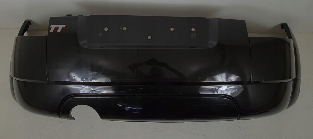 фото №1, Бампер задня задній lz9v audi tt 8n cabrio